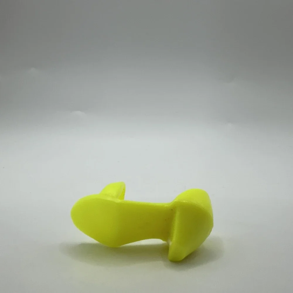 Hasbro includes one